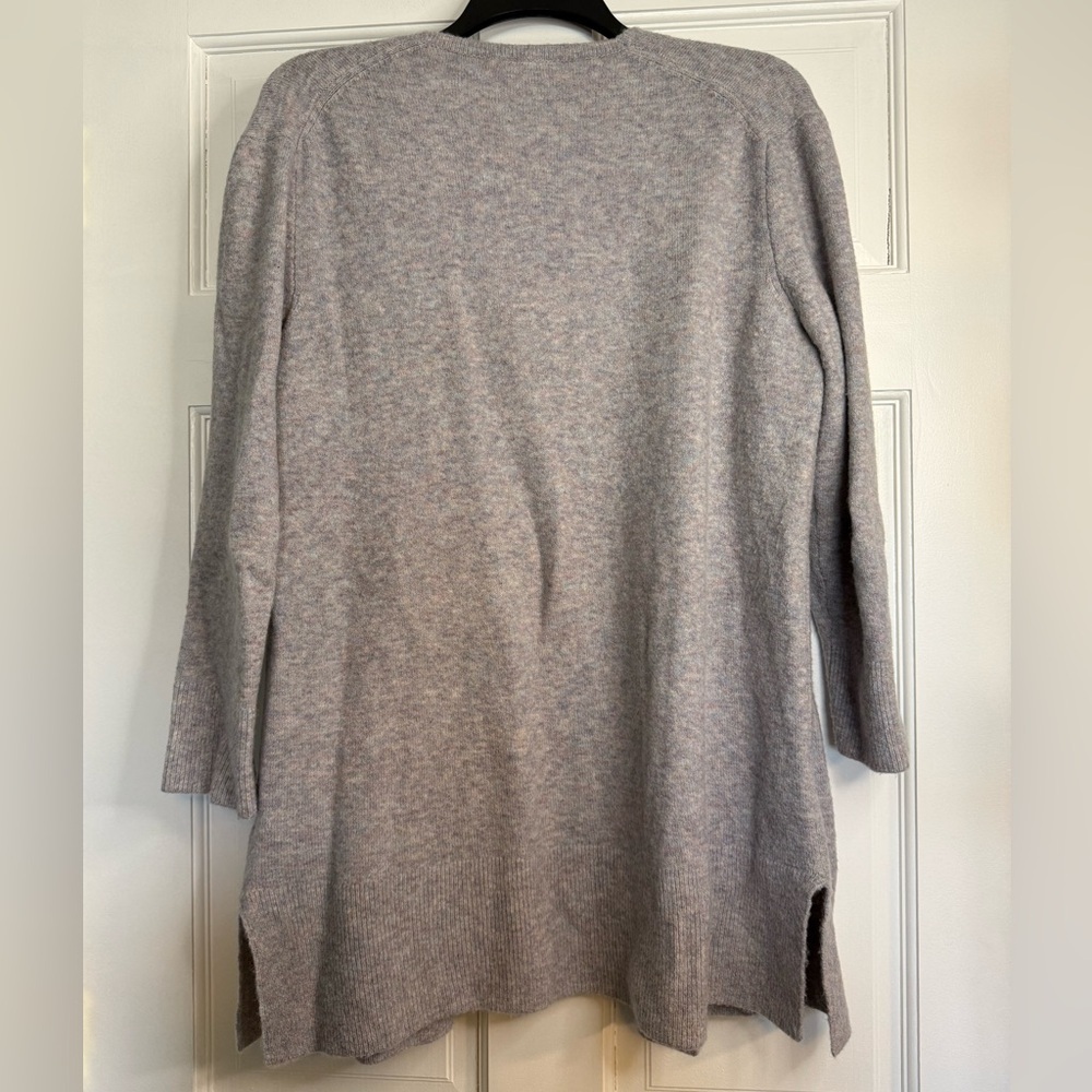 Madewell Kent Merino Wool & Alpaca Cardigan - Picture 3 of 3